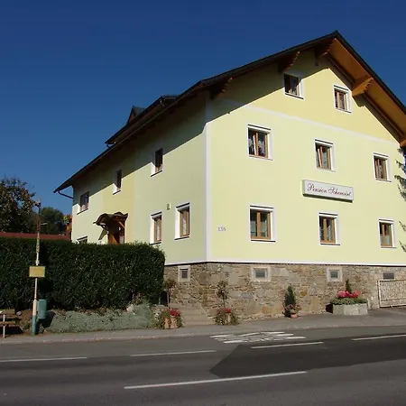 Pensionat Pension Scherwirt