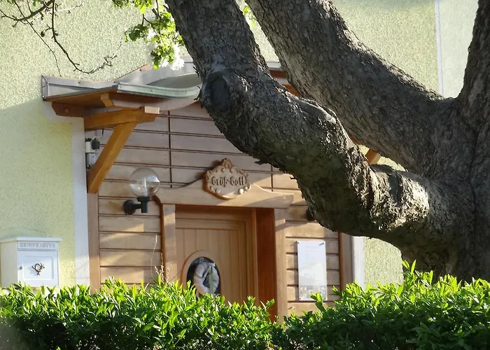 Pension Scherwirt Konukevi Graz