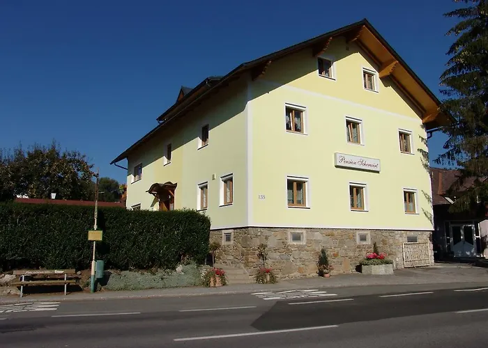 Konukevi Pension Scherwirt