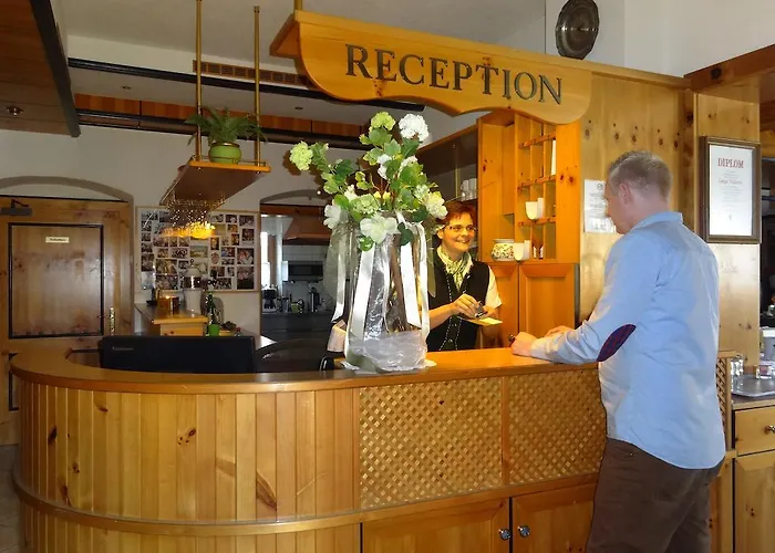 Pension Scherwirt Konukevi 3*