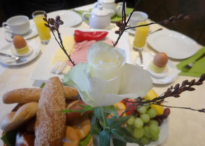 Pension Scherwirt Pensión