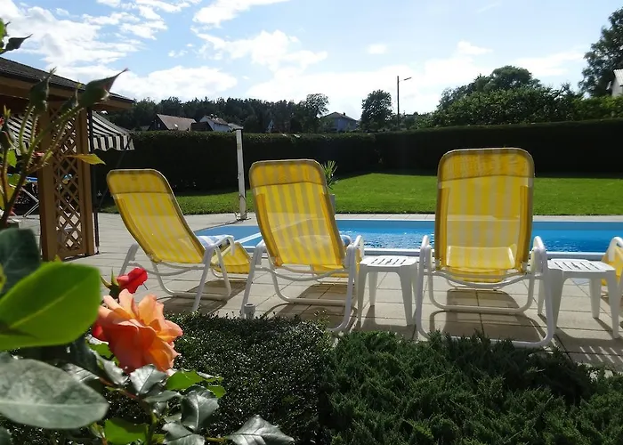 Pension Scherwirt بيت ضيافة